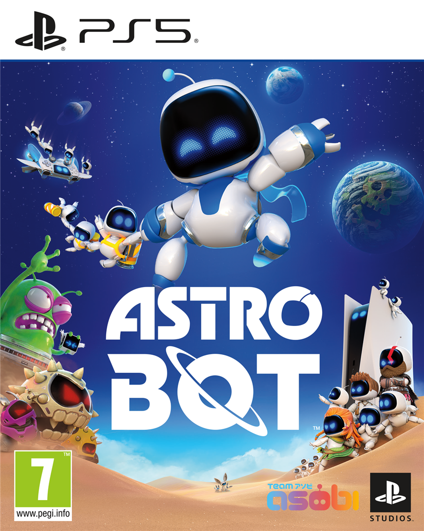 Žaidimas PS5 Astro Bot