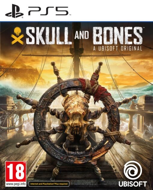 Žaidimas PS5 Skull & Bones