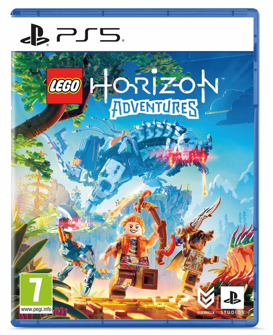 Žaidimas PS5 LEGO Horizon Adventure