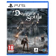 Žaidimas PS5 Demon's Souls