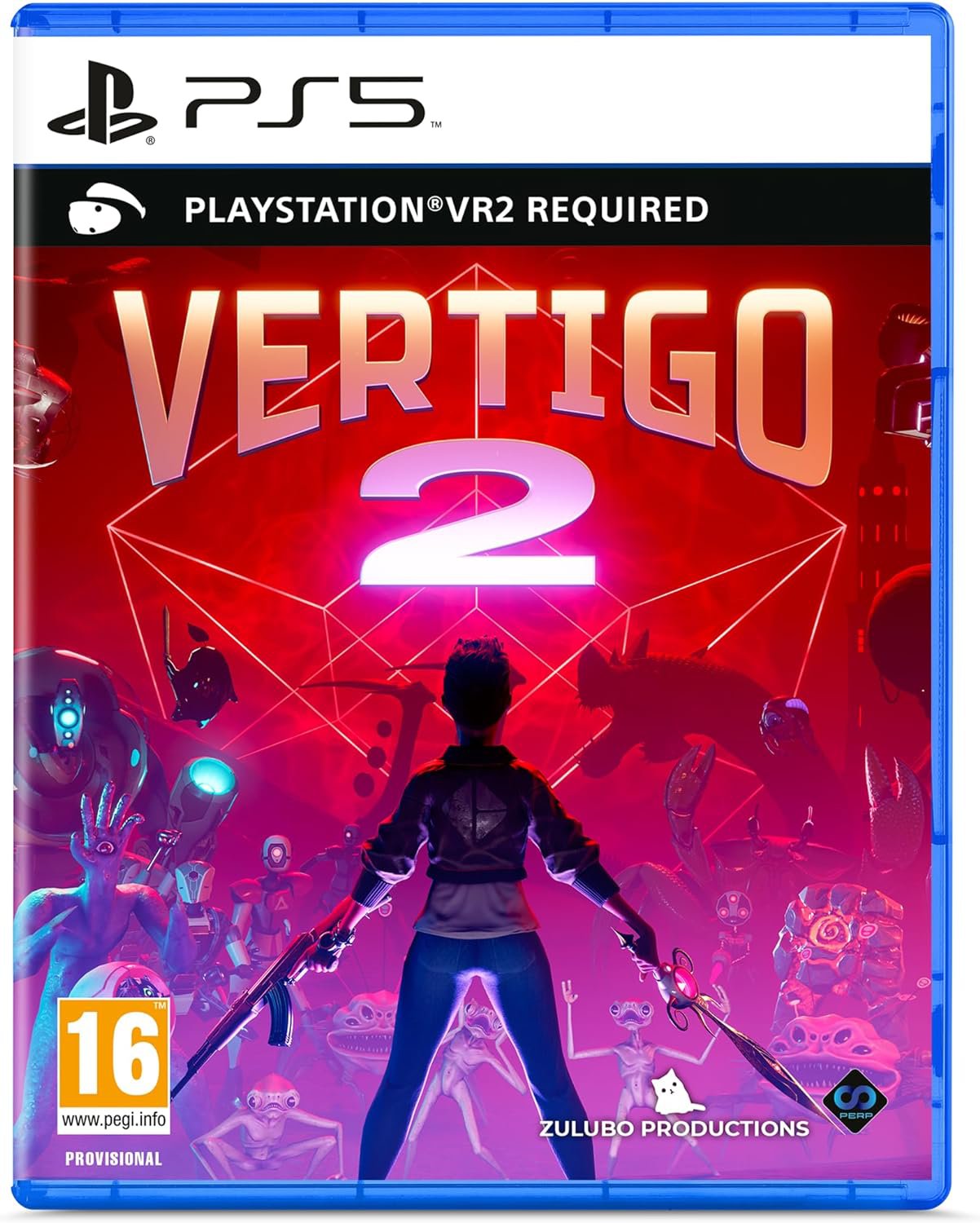 Vertigo 2 PSVR2 PS5