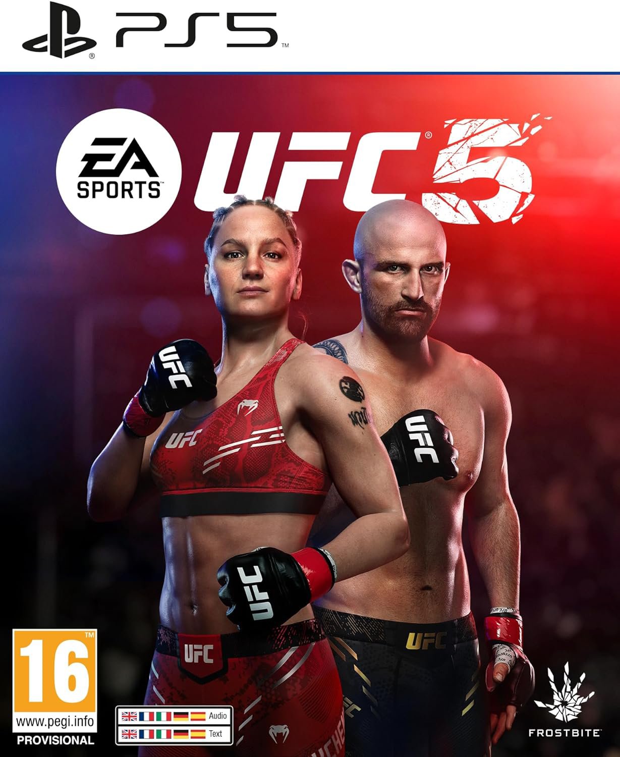 UFC 5 PS5