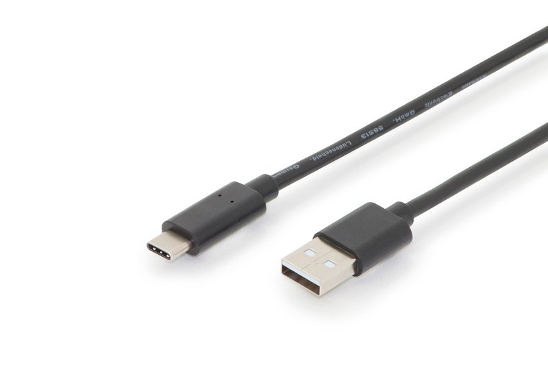 Laidas USB Type C 3m 2.0