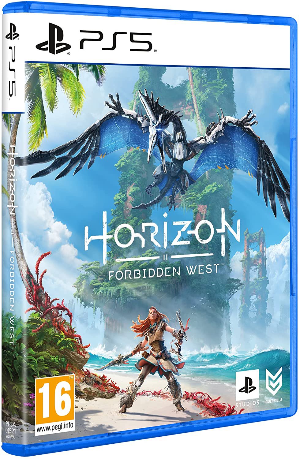 Horizon Forbidden West PS5