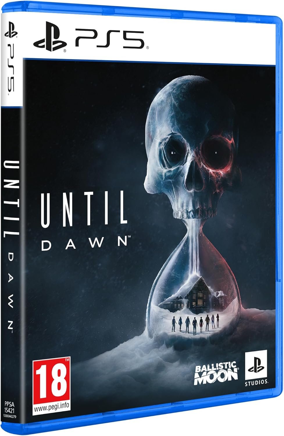 Until Dawn PS5