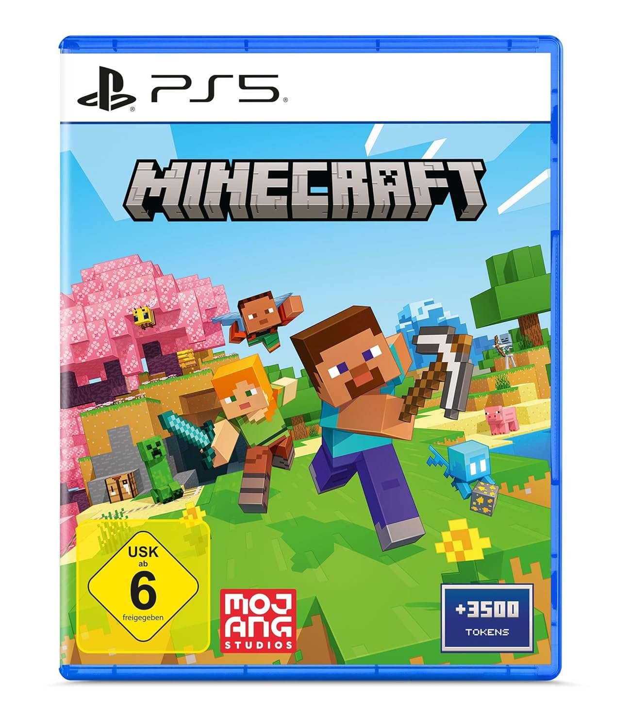 Minecraft PS5