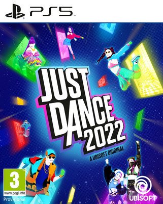 Žaidimas Just Dance 2022 /PS5