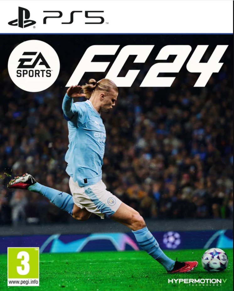 Žaidimas PS5 EA Sports - FC24