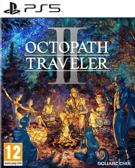 Žaidimas PS5 Octopath Traveler 2