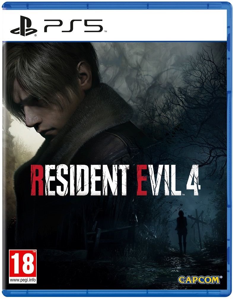 Žaidimas PS5 Resident Evil 4