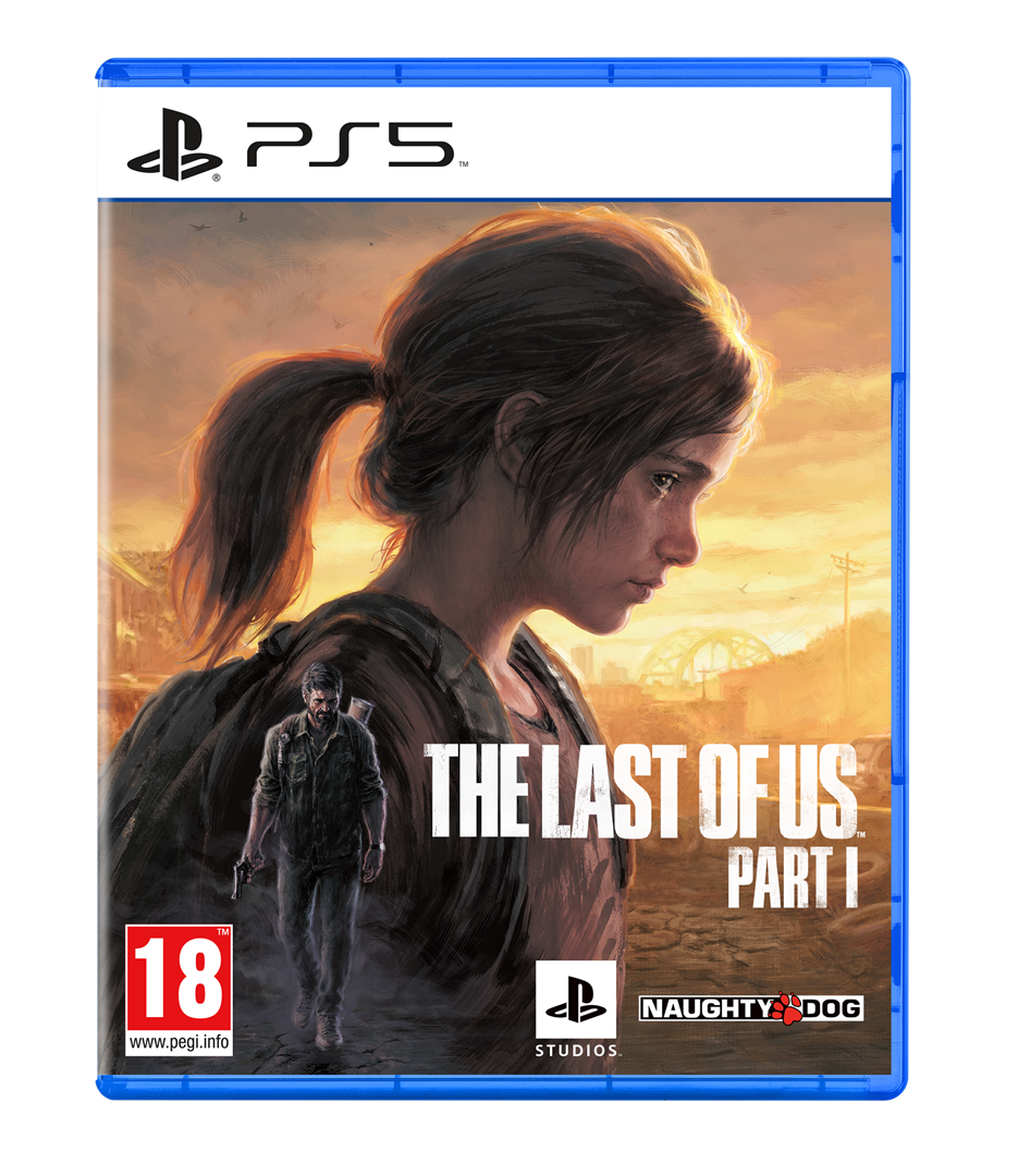 Žaidimas PS5 The Last of Us Part I