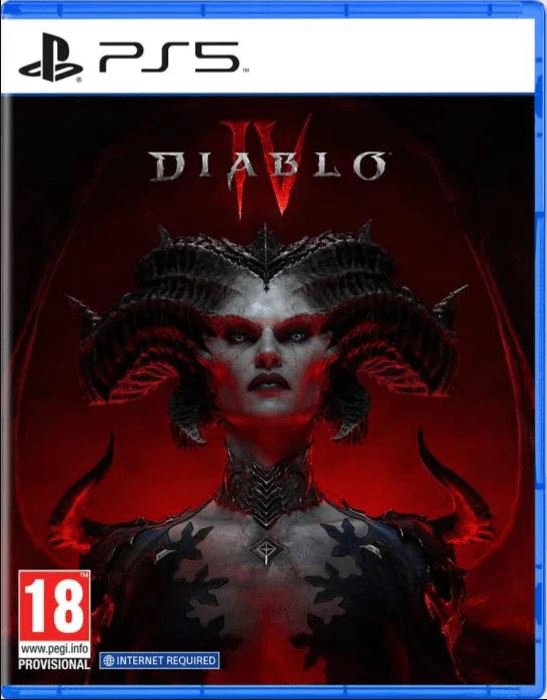 Žaidimas PS5 Diablo 4