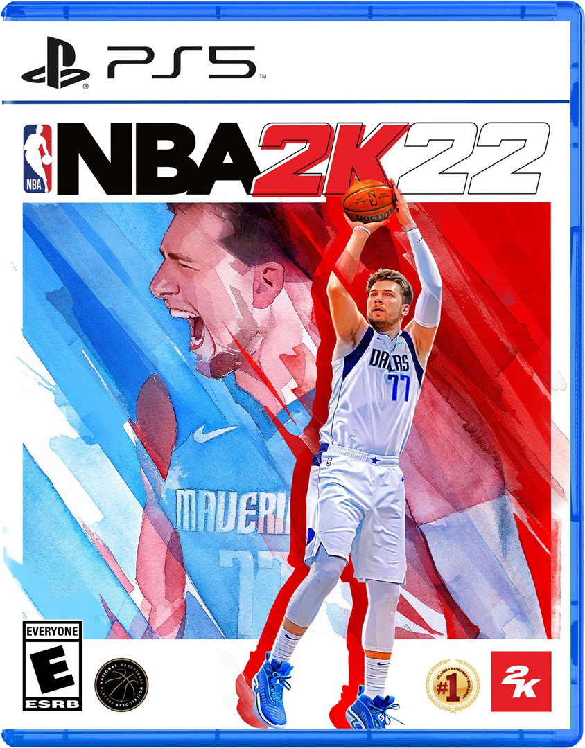 Žaidimas PS5 NBA 2K22