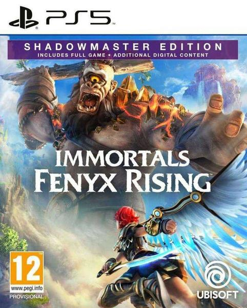 Žaidimas PS5 Immortals: Fenyx Rising - Shadowmaster Edition