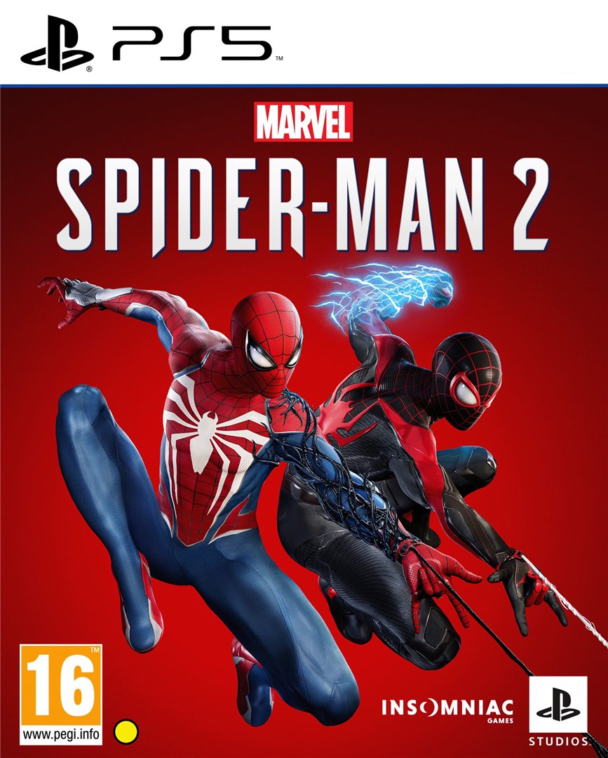 Žaidimas PS5 Marvel’s Spider-Man 2