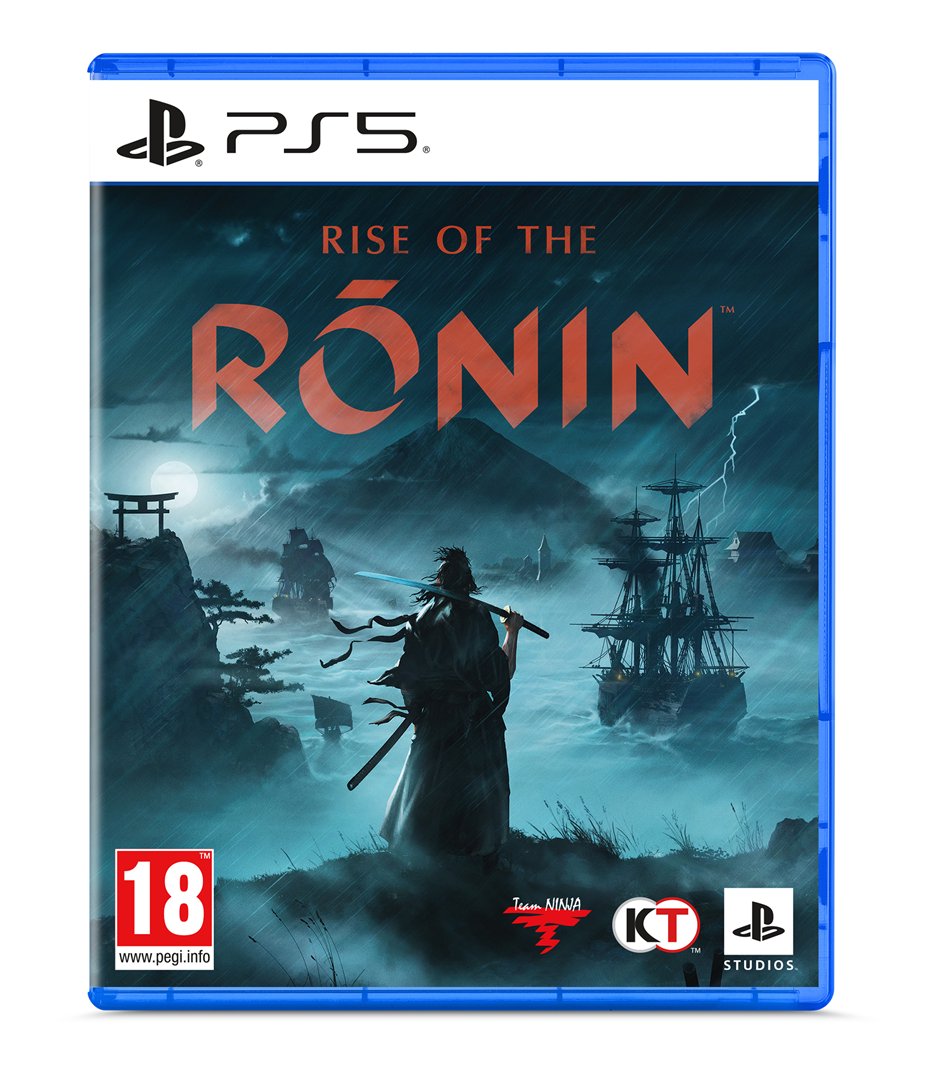 Žaidimas PS5 Rise of the Ronin