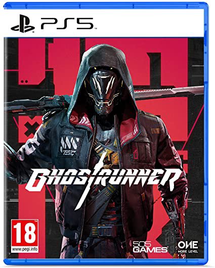 Žaidimas PS5 Ghostrunner
