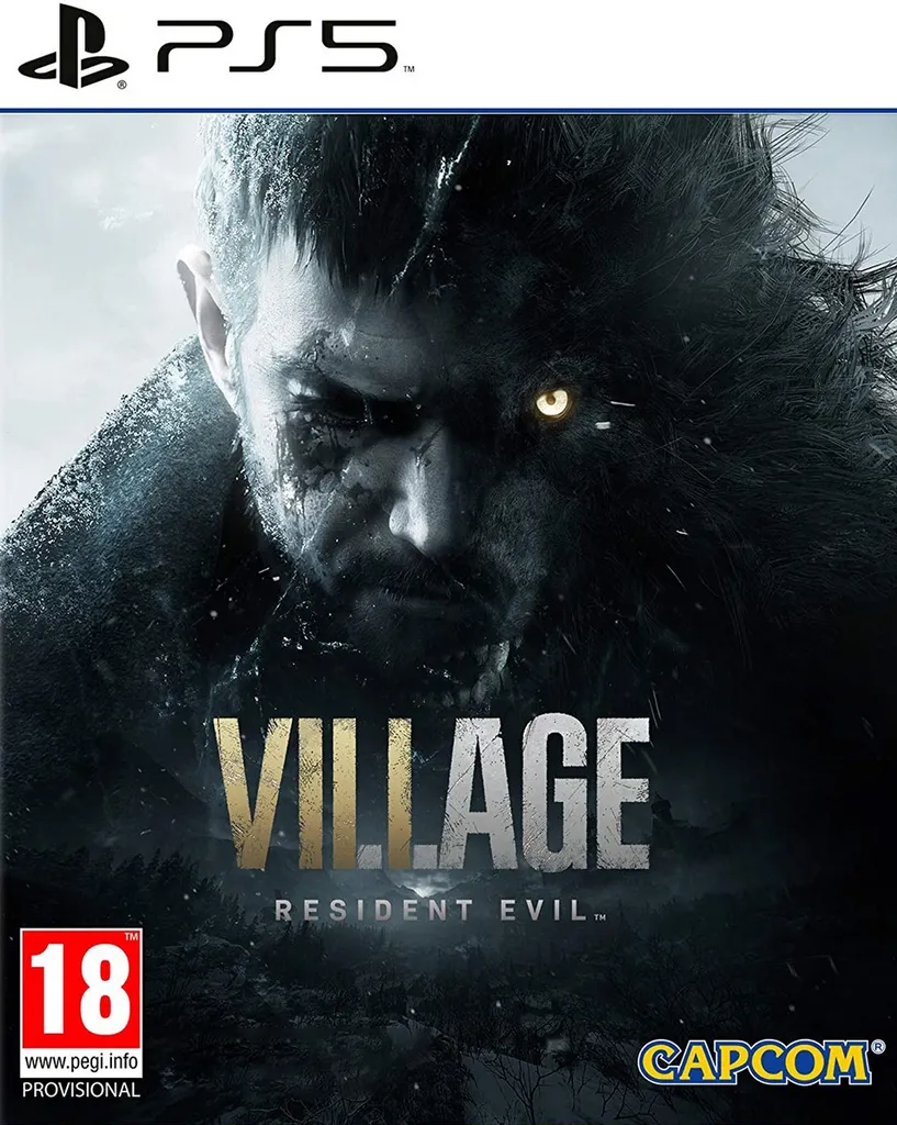 Žaidimas PS5 Resident Evil: Village
