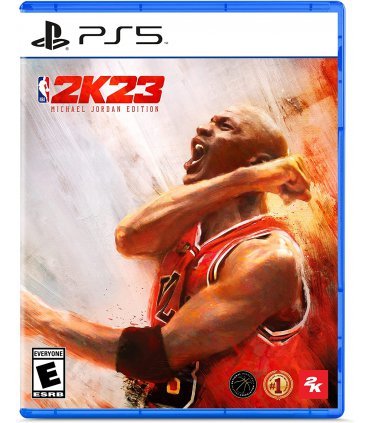 Žaidimas PS5 NBA 2K23 Michael Jordan Edition
