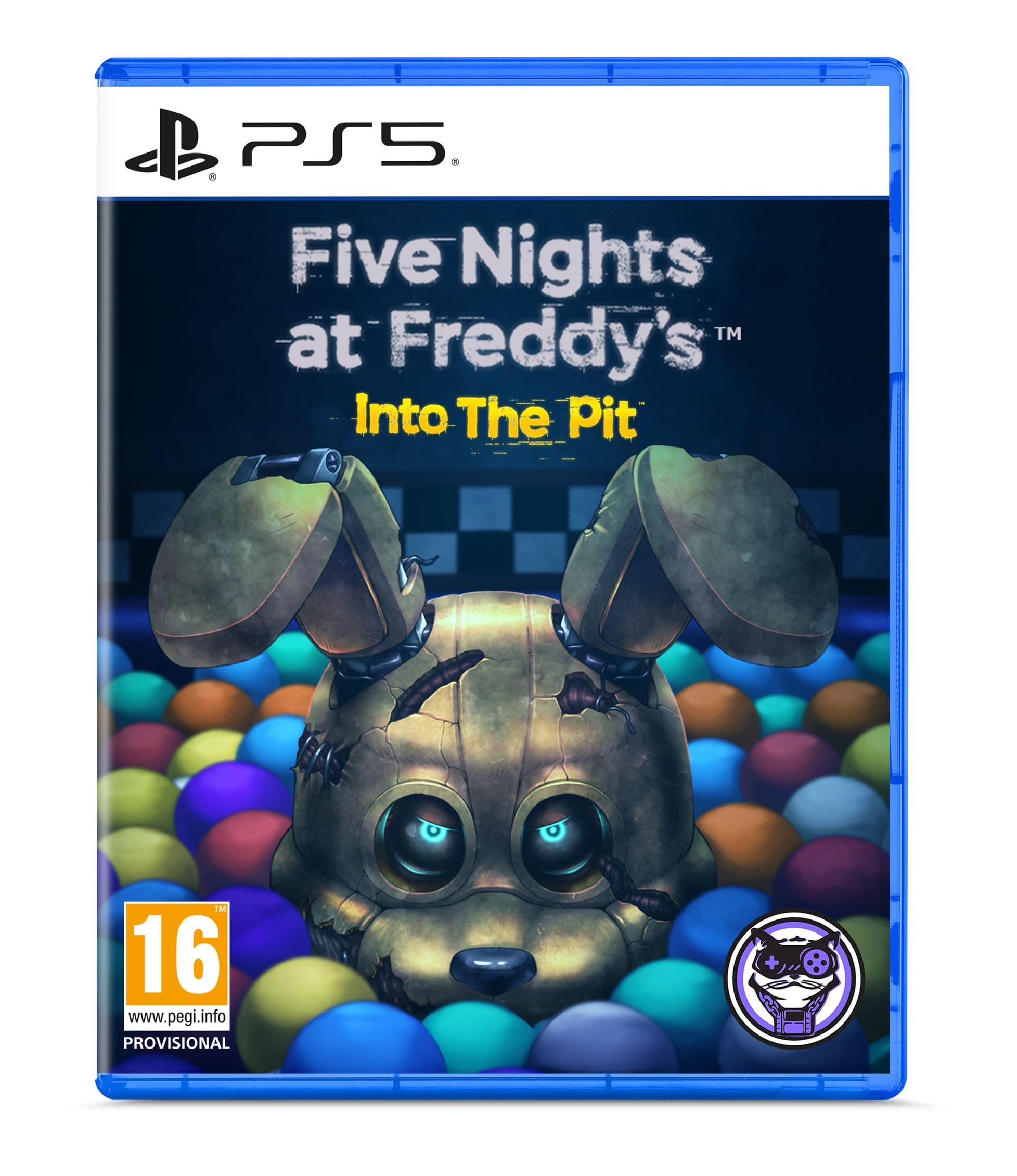 Five Nights at Freddy's: Into the Pit  PS5