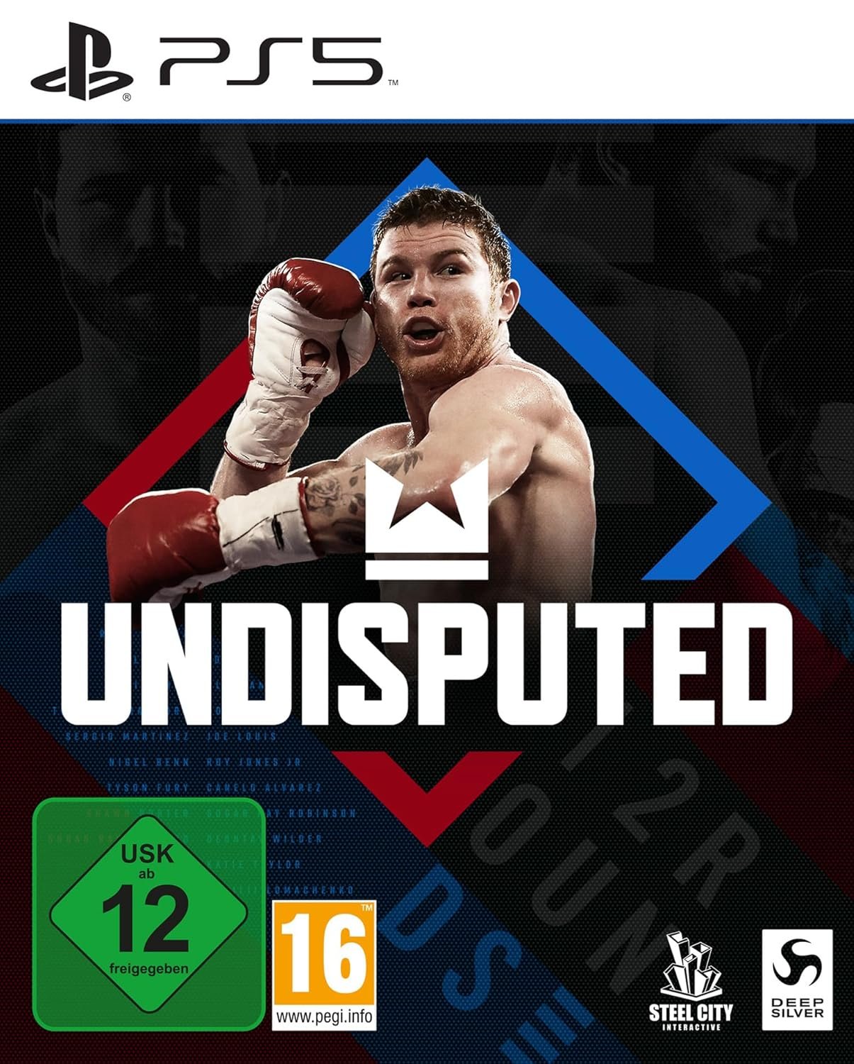 Undisputed PS5