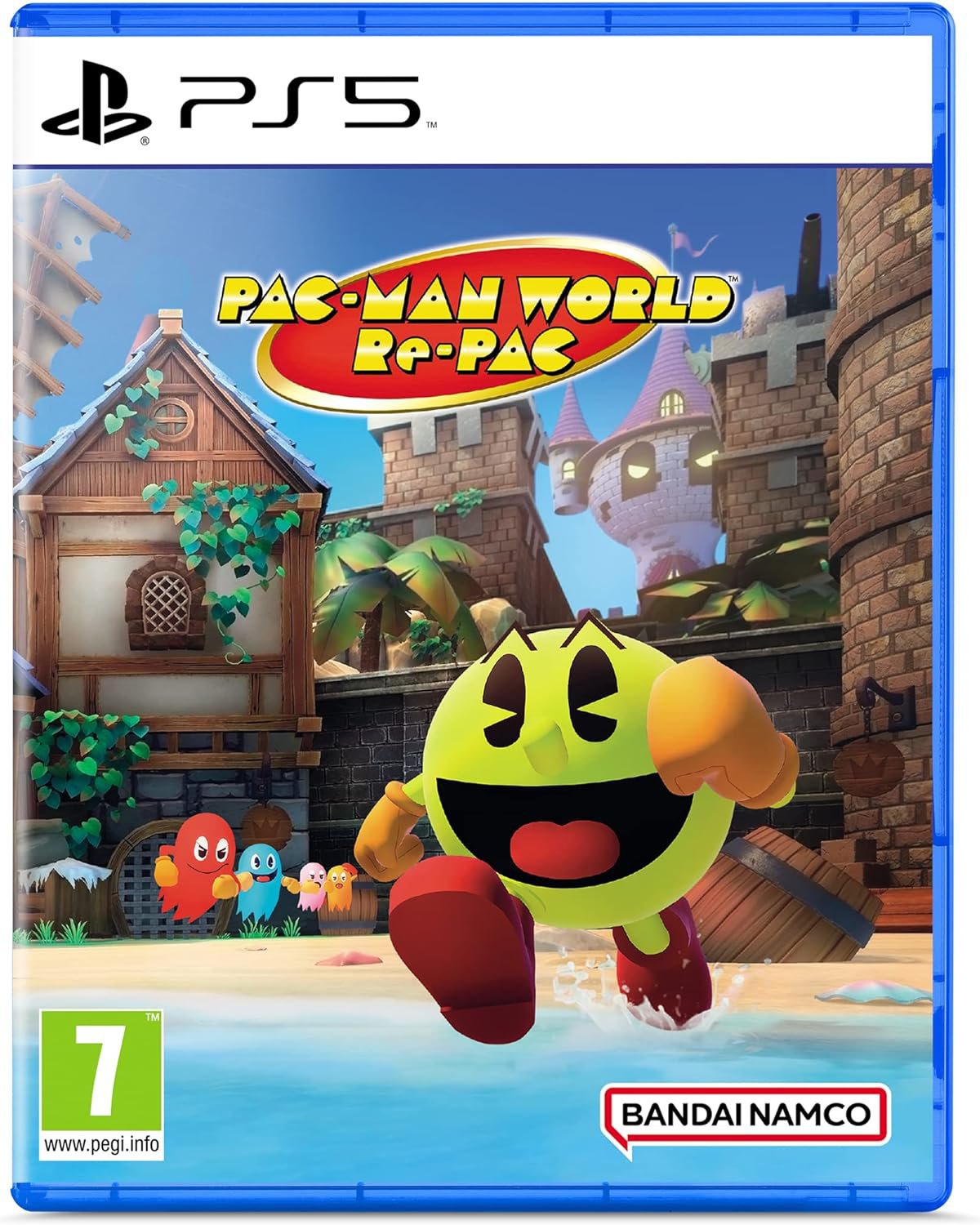 PAC-MAN World Re-Pac PS5