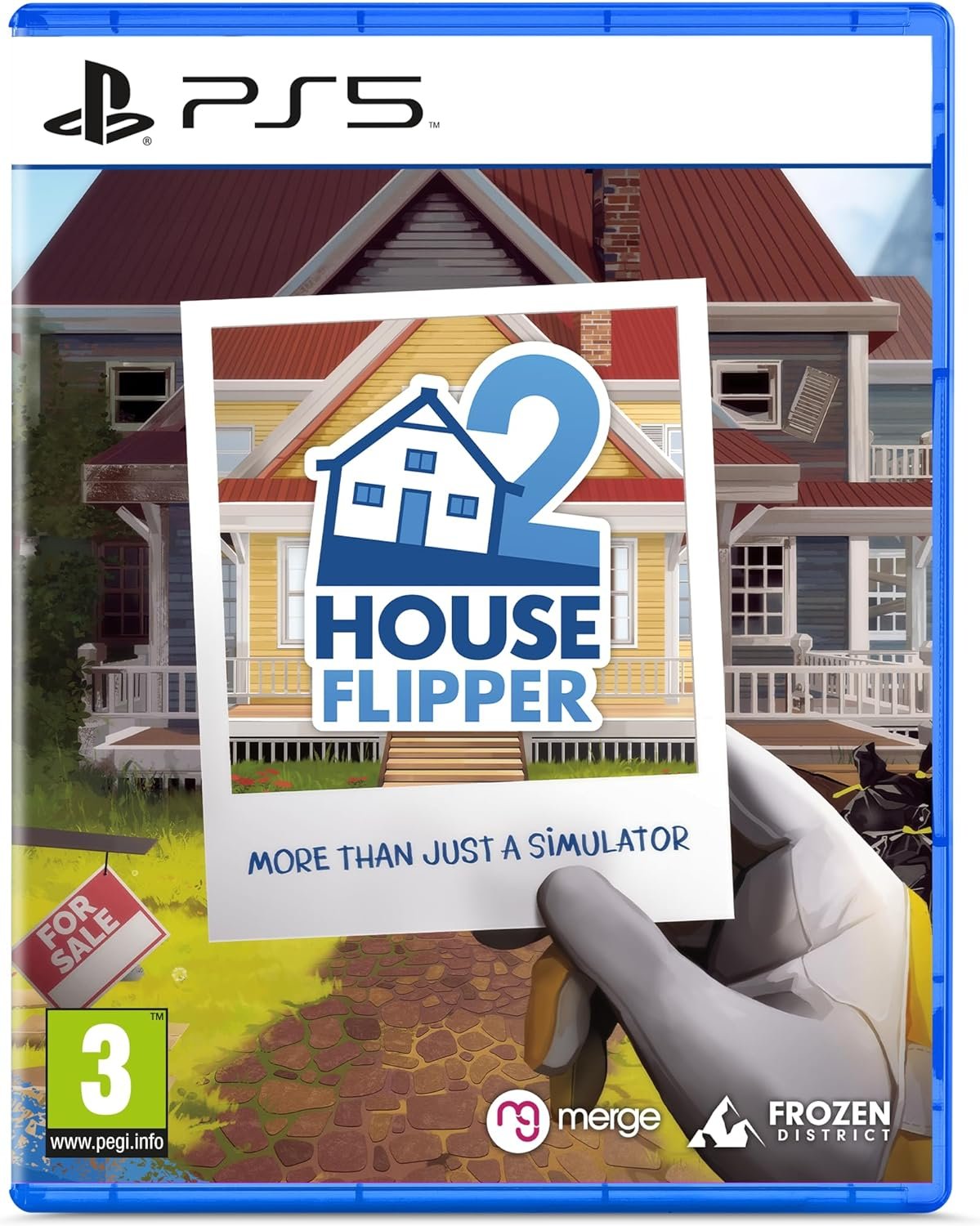 House Flipper 2 Special Edition PS5