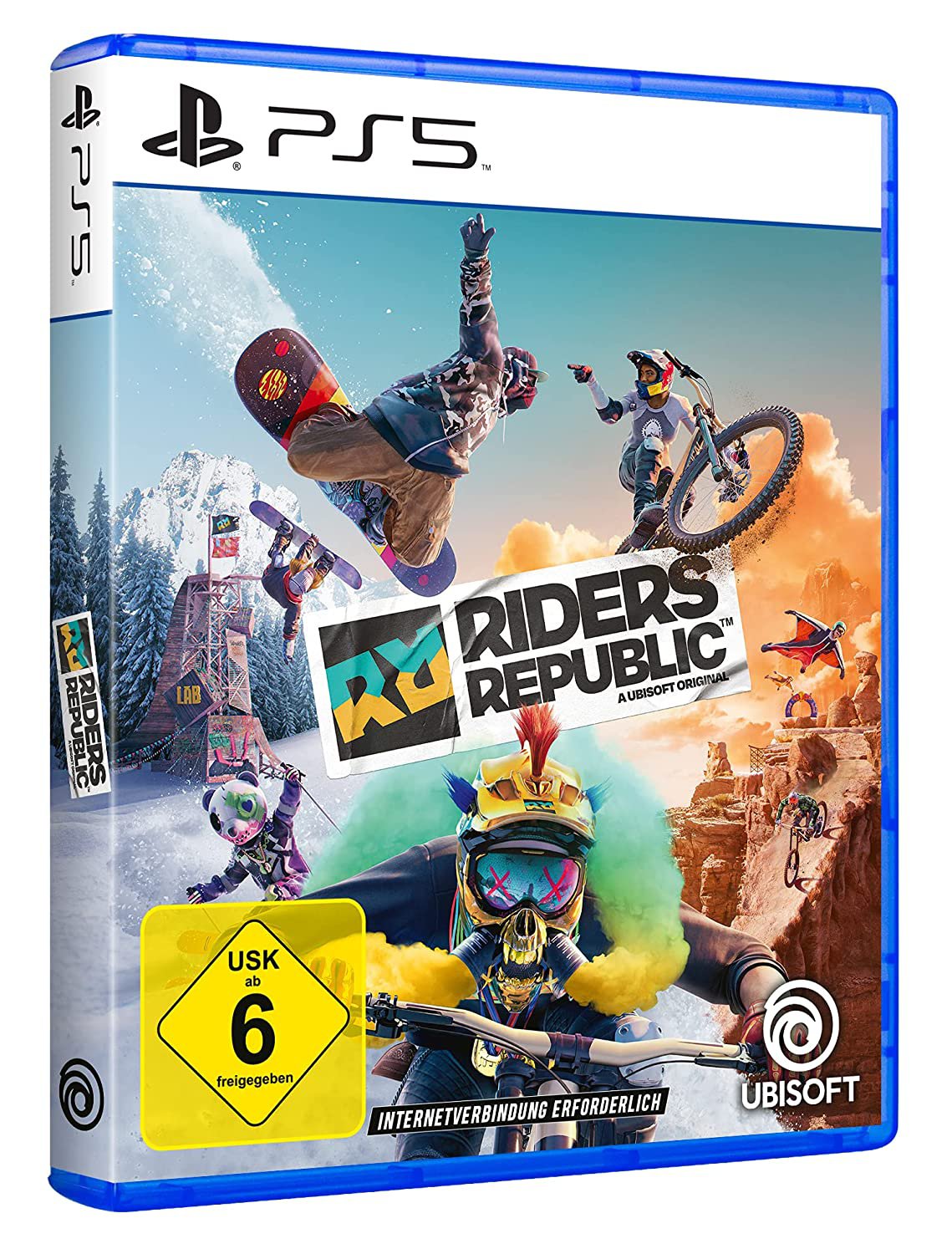 Riders Republic PS5