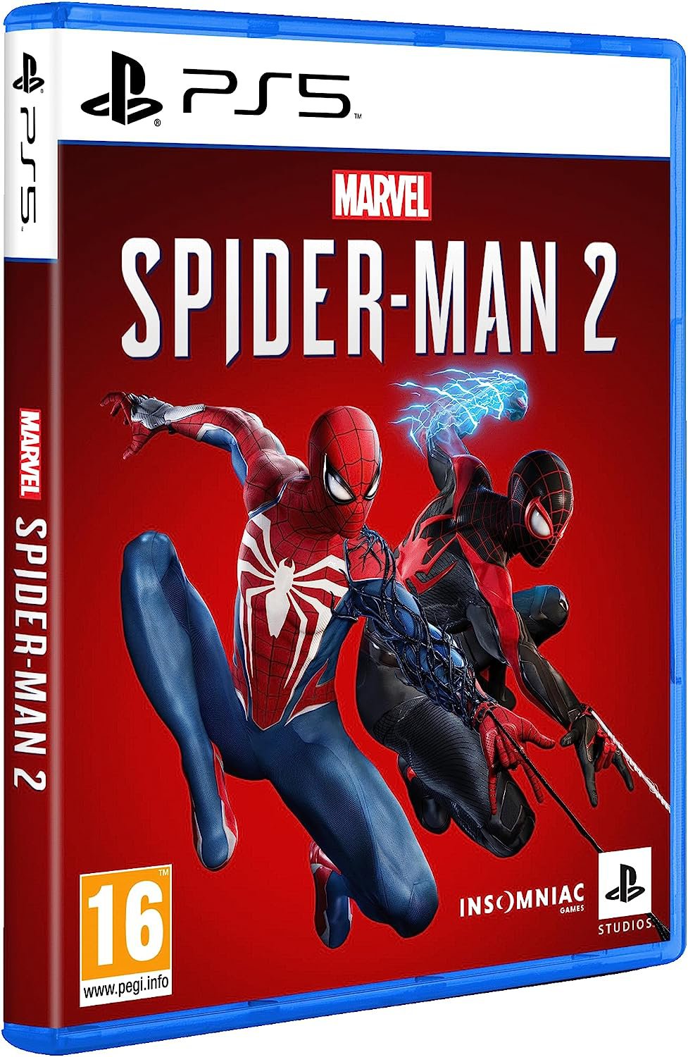Marvel’s Spider-Man 2 PS5