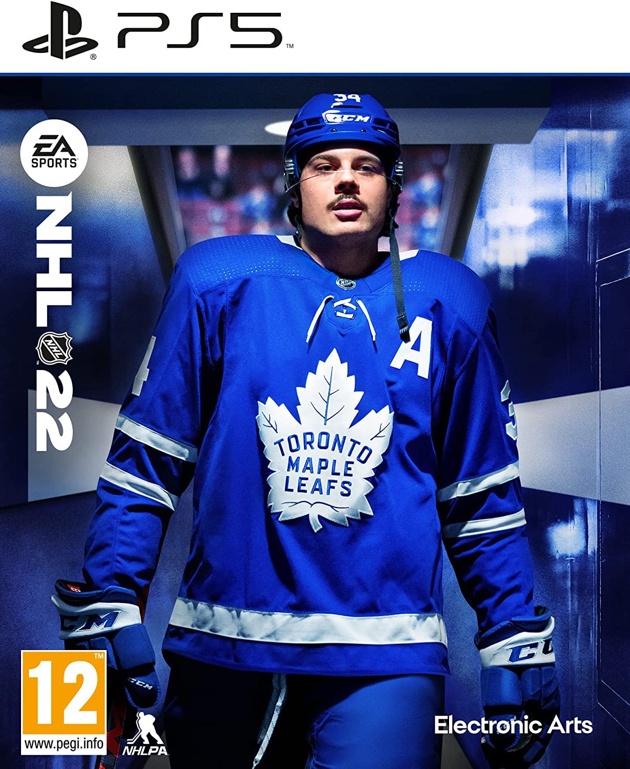 NHL 22 PS5 [Naudotas]