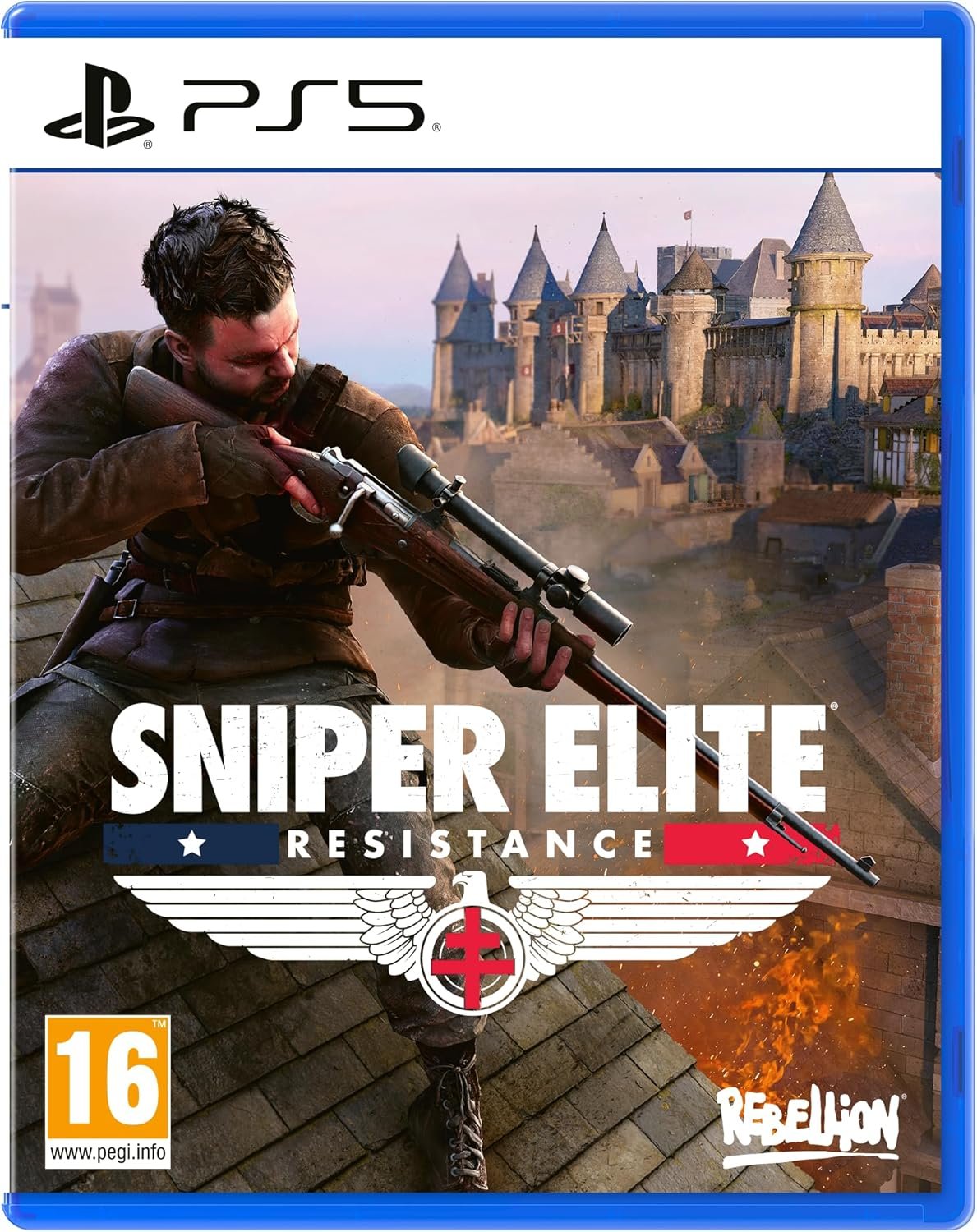 Sniper Elite: Resistance PS5