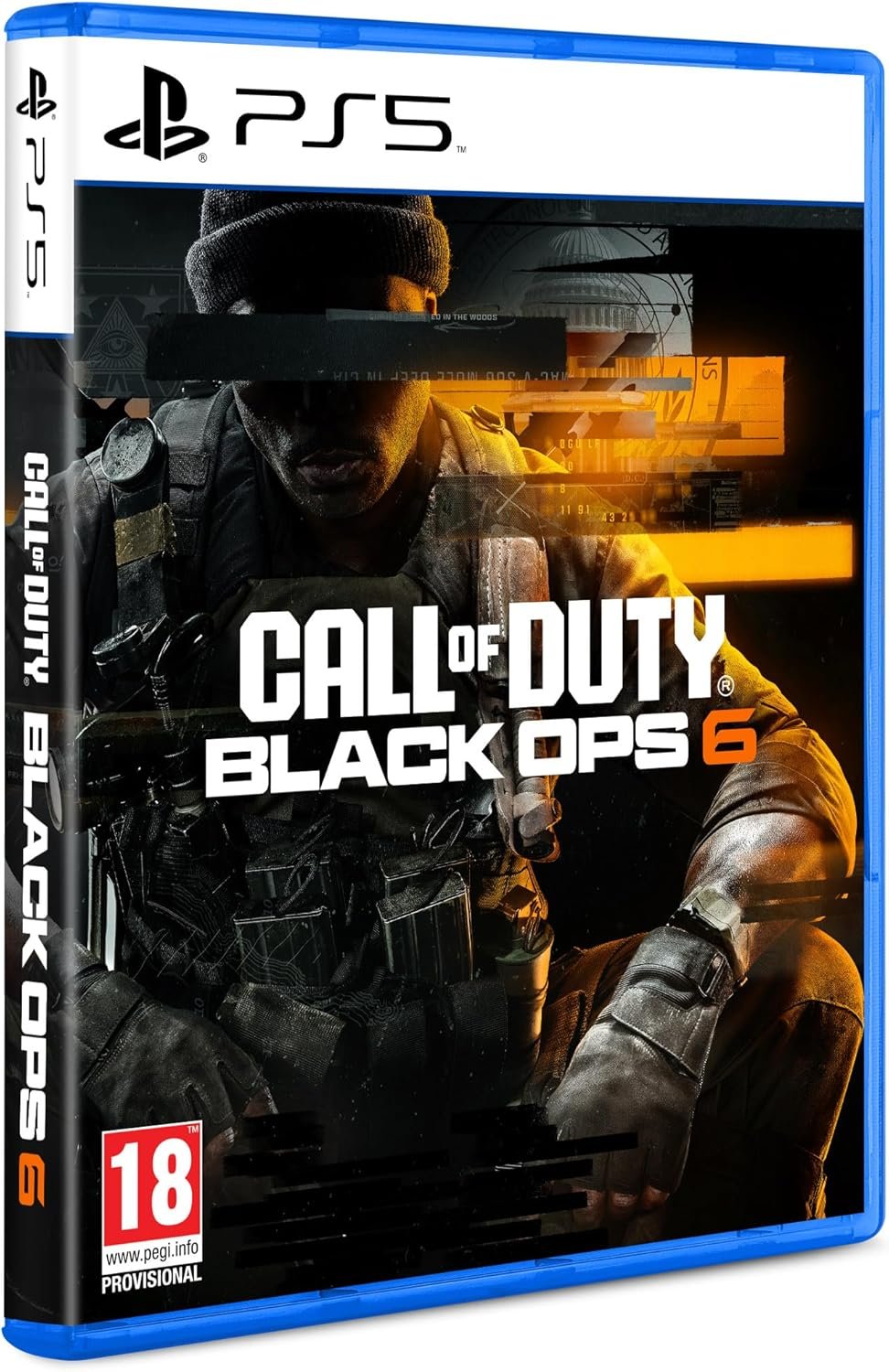 Call of Duty: Black Ops 6 PS5
