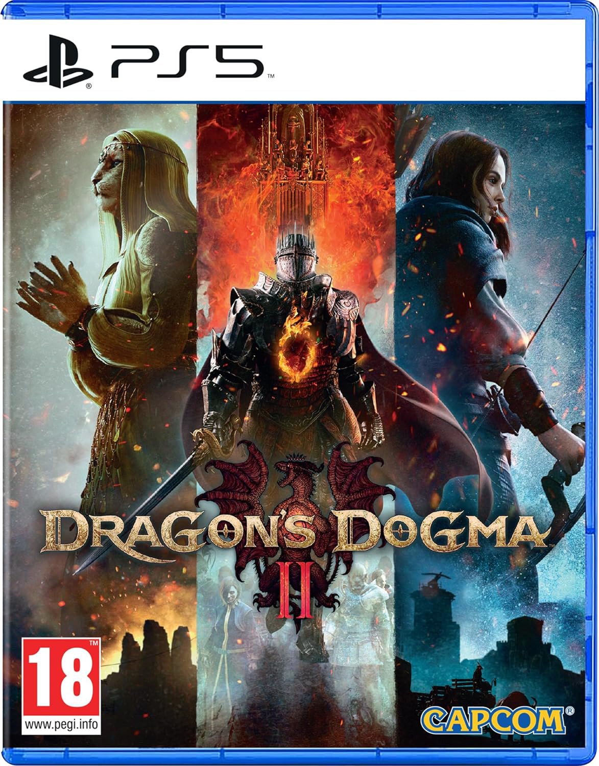 Dragons Dogma 2 PS5 [Naudotas]