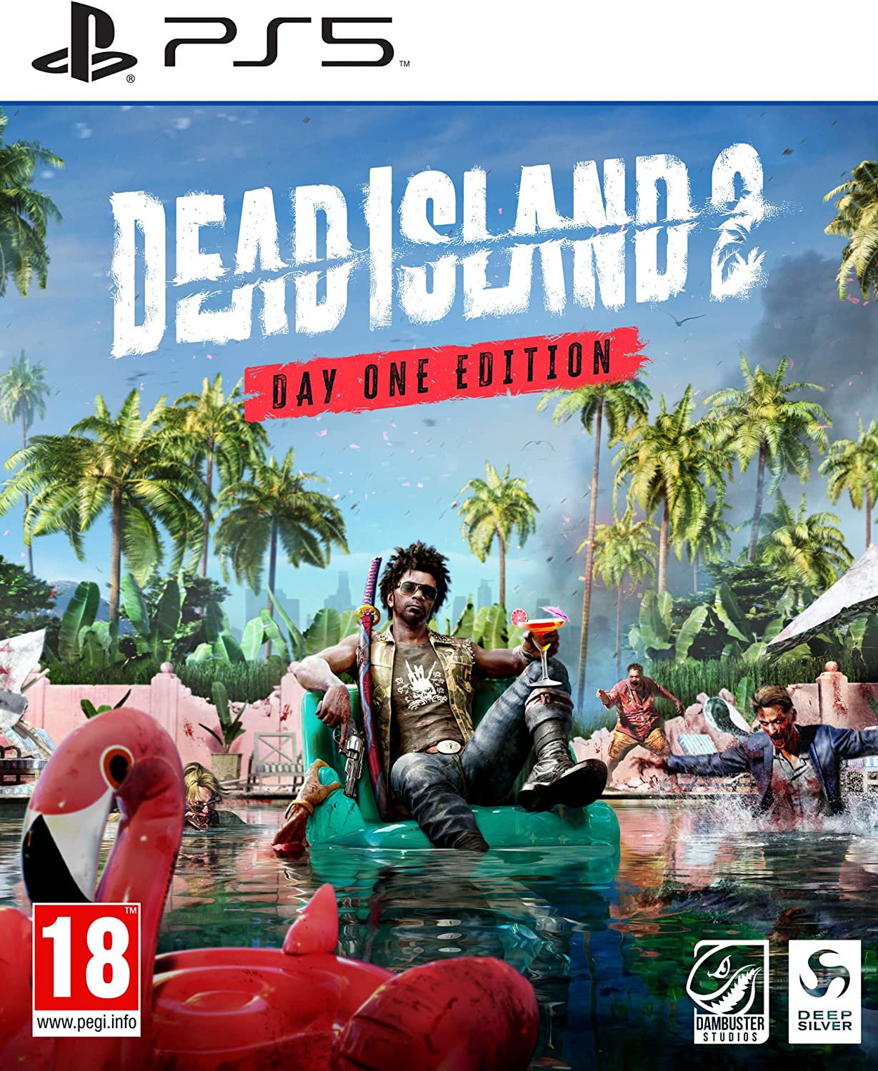 Dead Island 2 Pulp Edition PS5