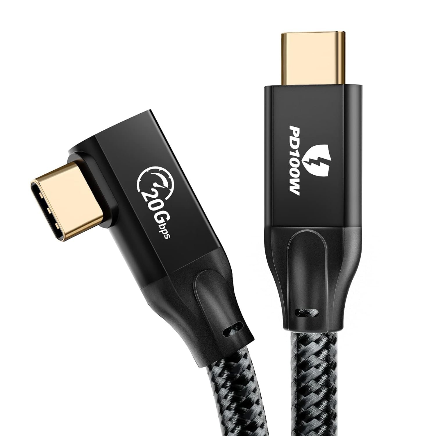 Laidas USB-C/USB-C 5m 20Gbs Pico, Meta Quest 1/2/3