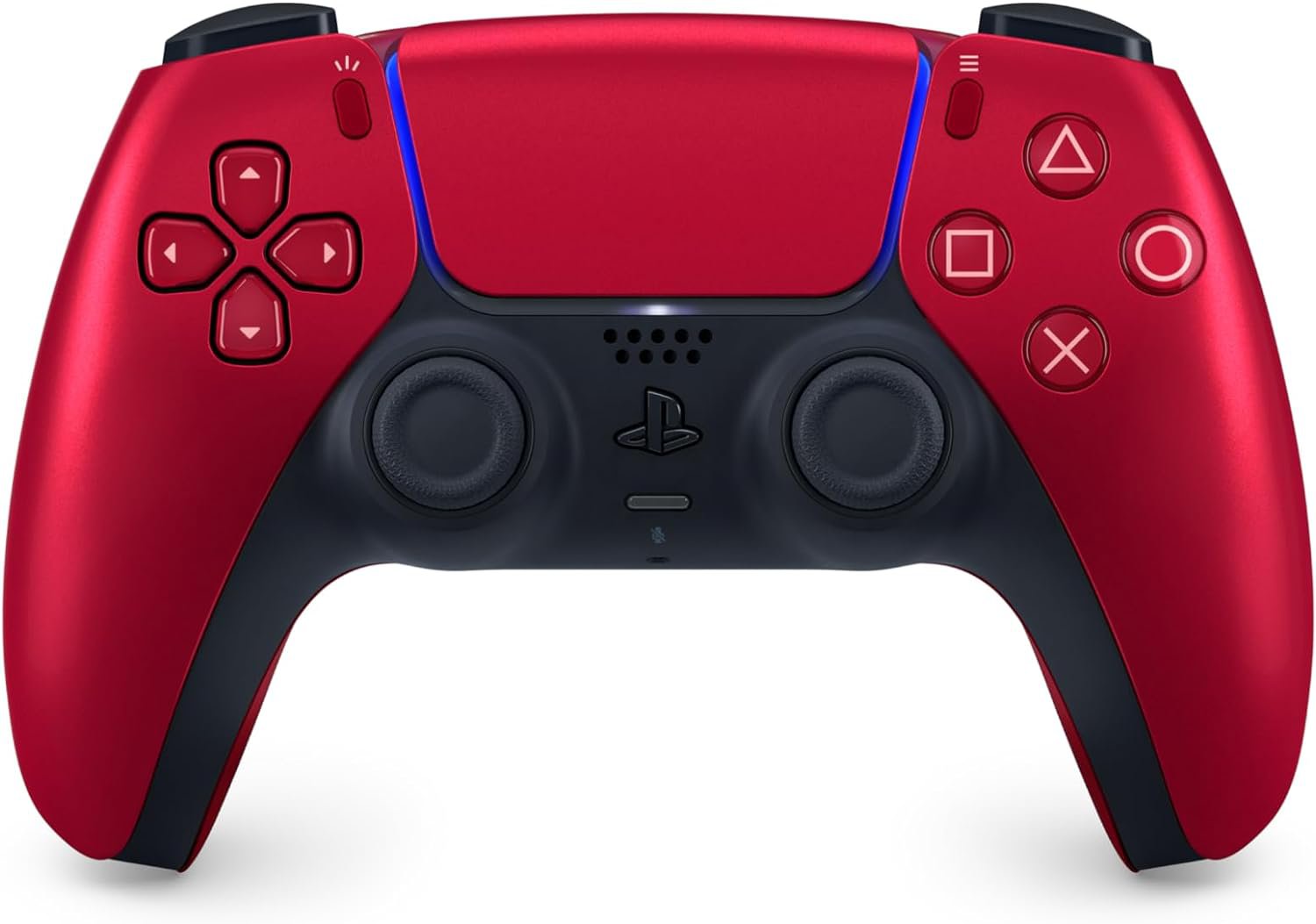 Pultelis Sony DualSense PS5 Volcanic Red