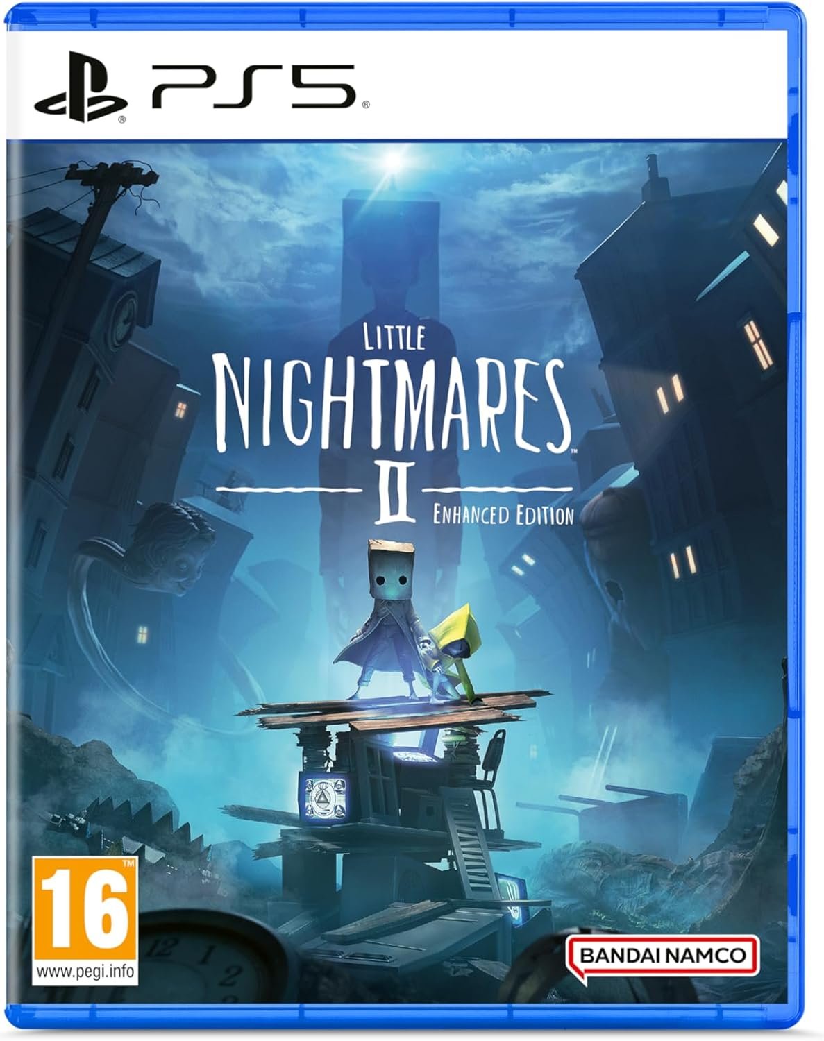 Little Nightmares II PS5