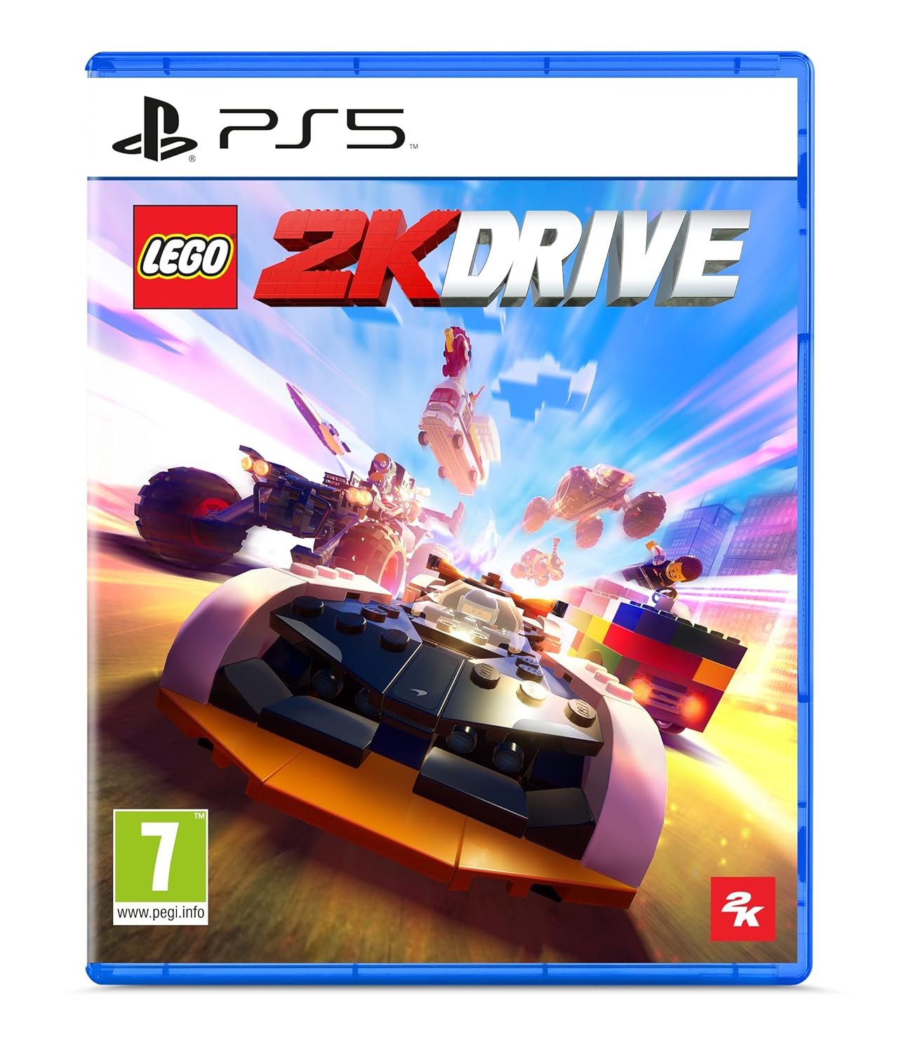 Lego 2K Drive PS5