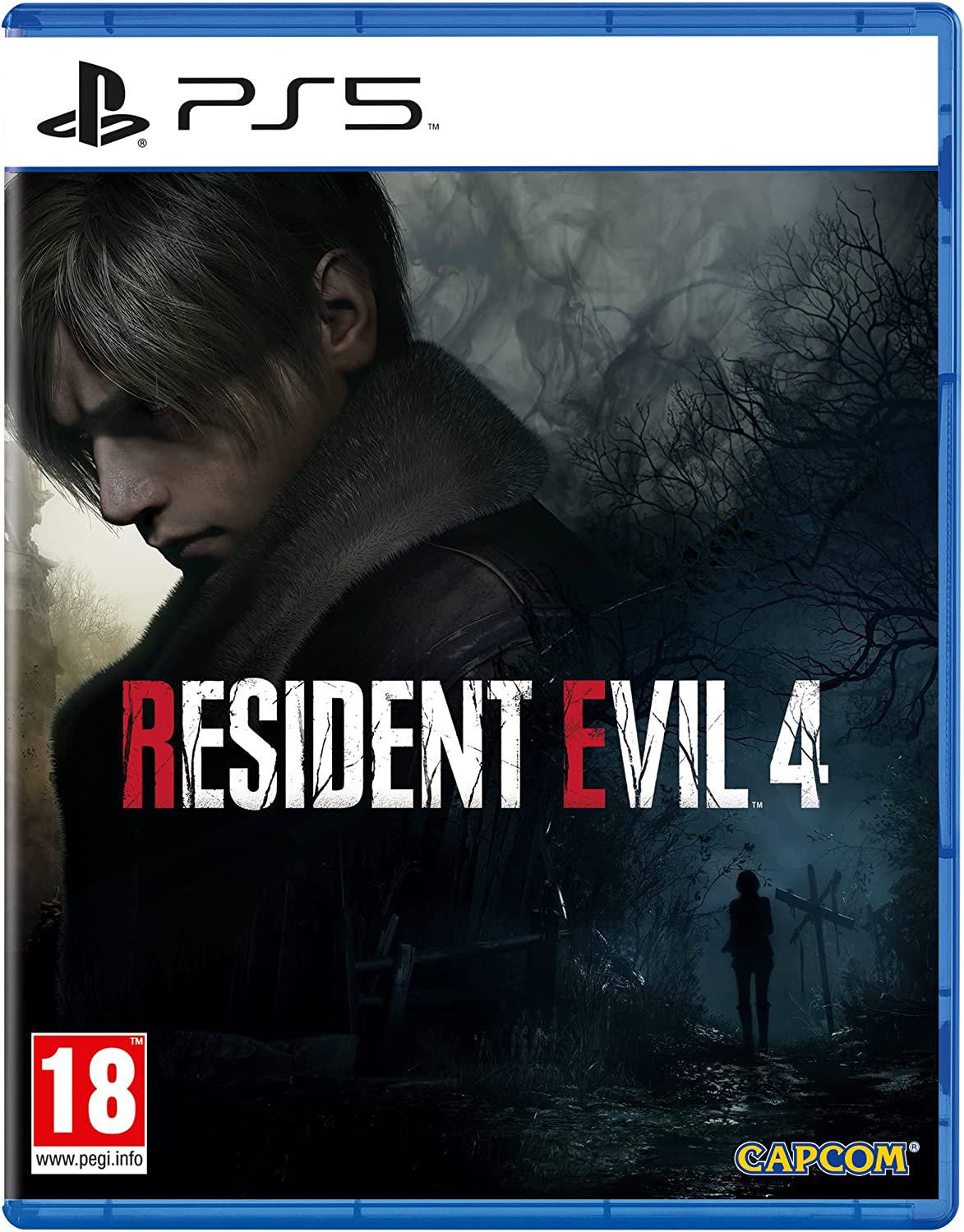 Resident Evil 4 (Remake) PS5