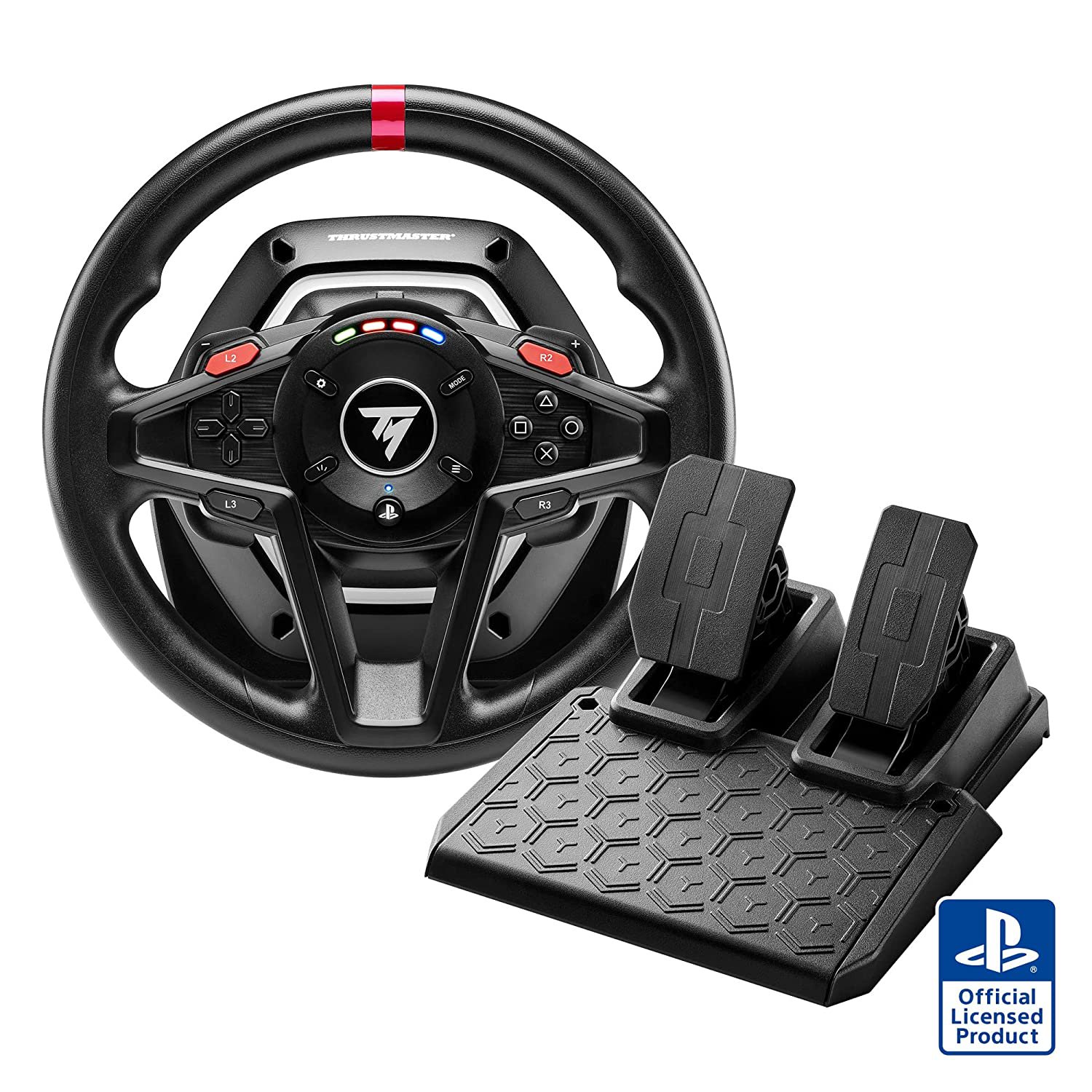 Vairas Thrustmaster T128 PS4 / PS5 / PC