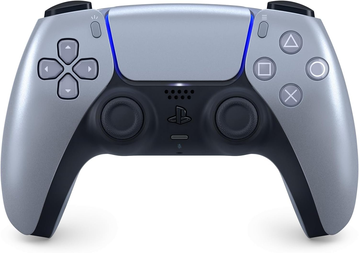 Pultelis Sony DualSense PS5 Silver