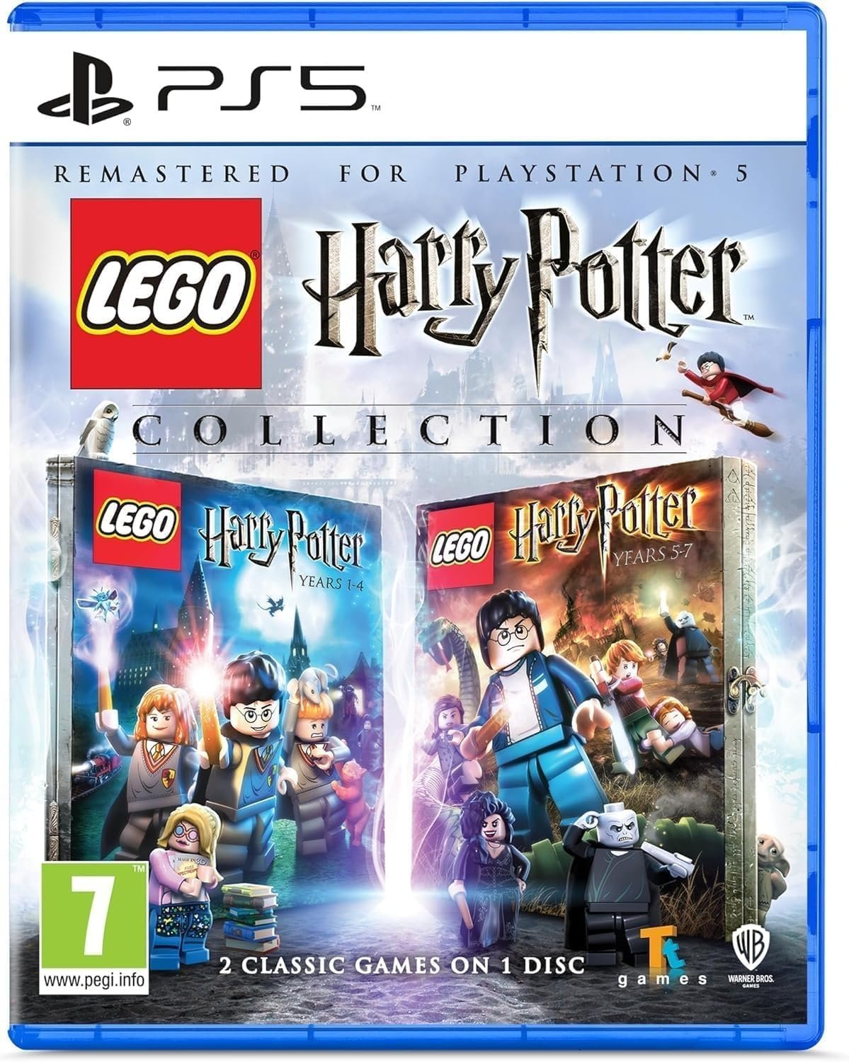 Lego Harry Potter Collection PS5