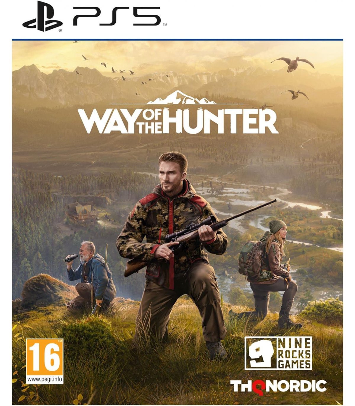 Way Of The Hunter PS5