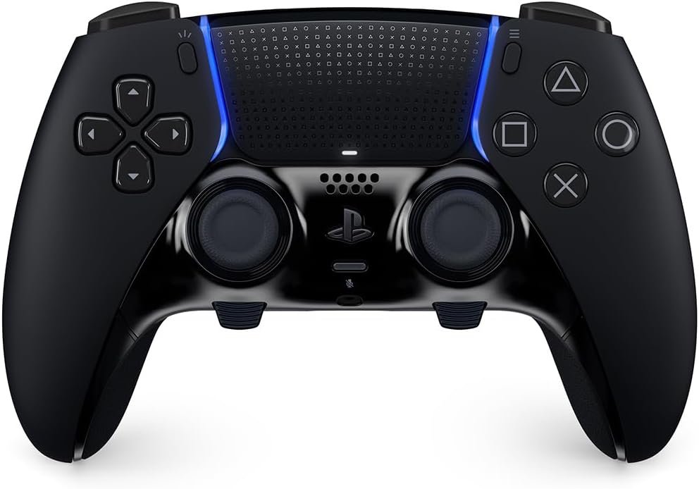 Pultelis Belaidis PS5 DualSense EDGE juodas