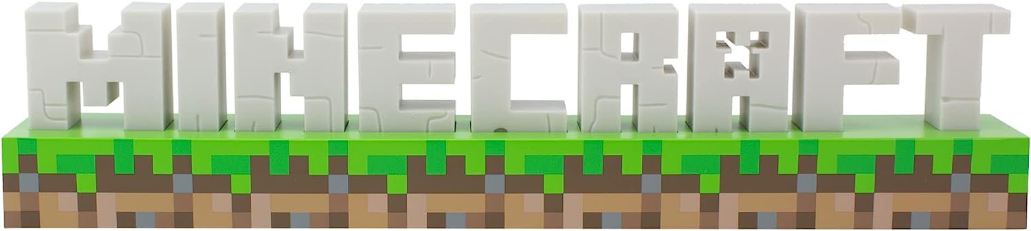 Minecraft  šviestuvas