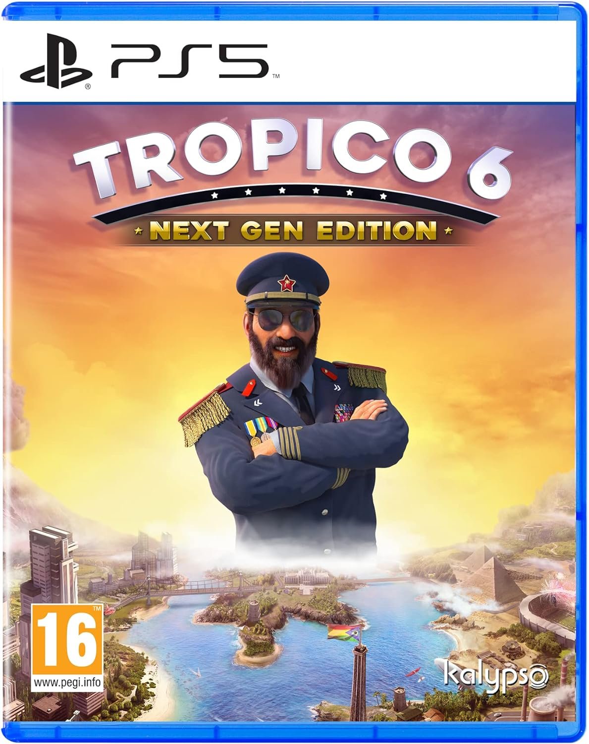 Tropico 6 NEXT GEN EDITION PS5