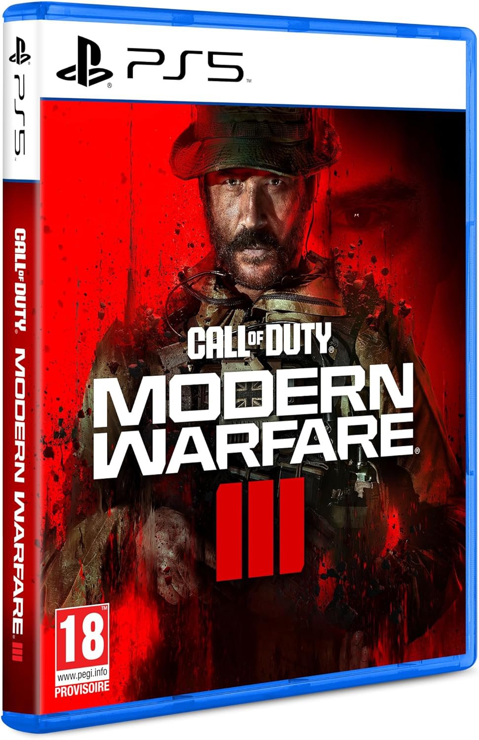 Call of Duty Modern Warfare III PS5
