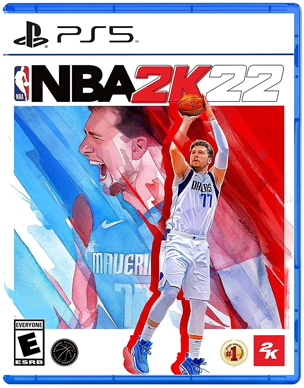 NBA 2K22 PS5 [Naudotas]