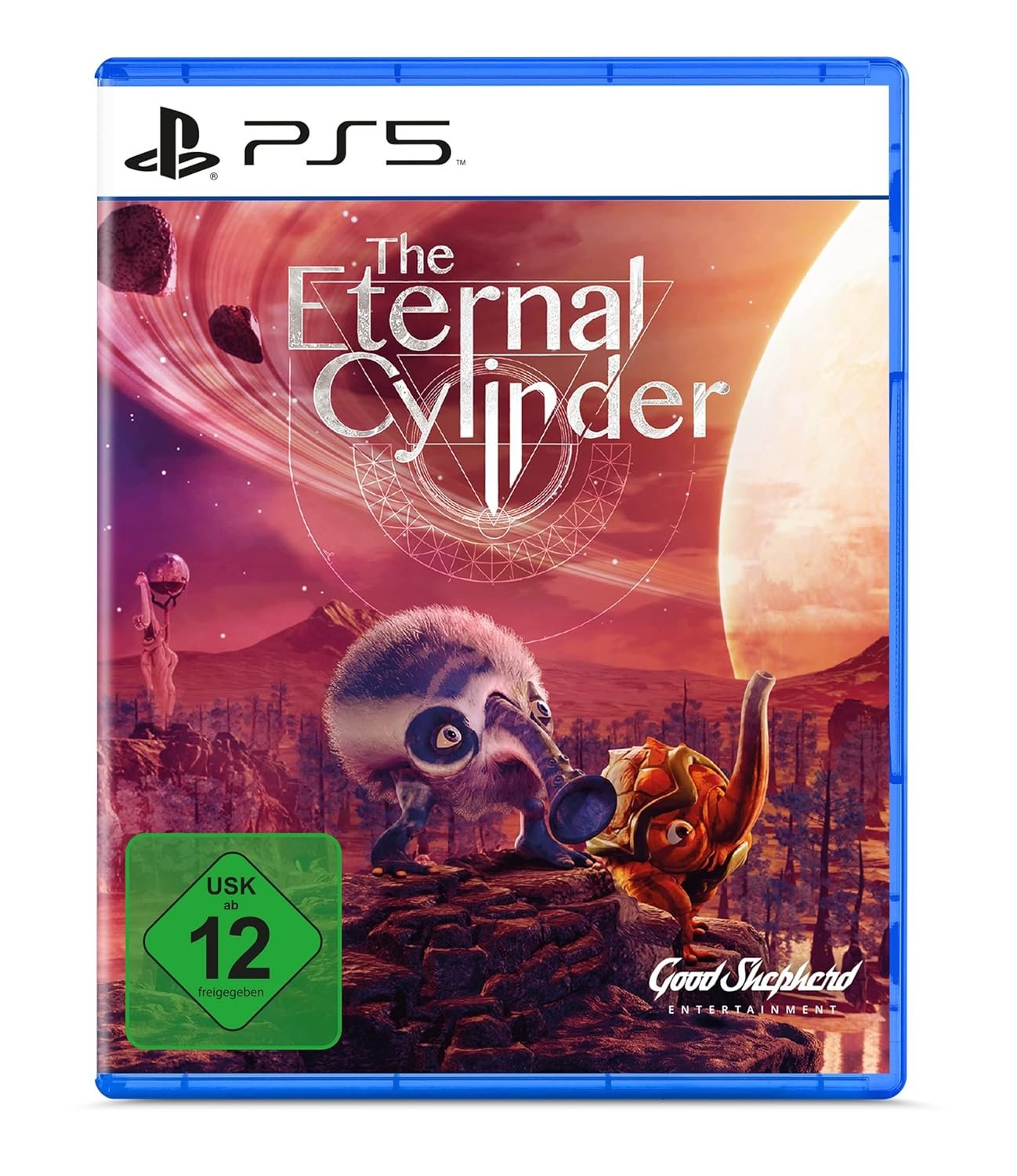The Eternal Cylinder PS5