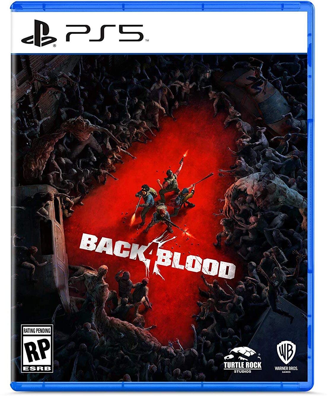 Back 4 Blood PS5